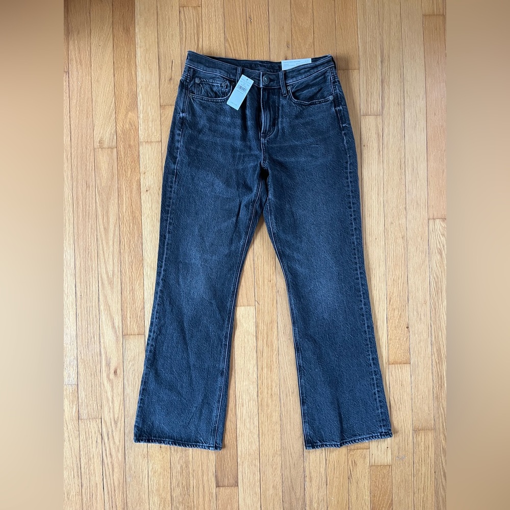 ✨Black 90s Bootcut American Eagle Jeans✨